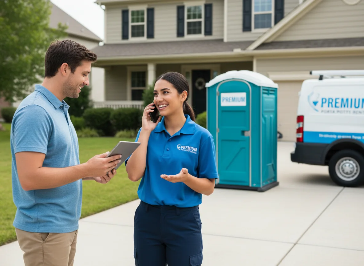 VIP Portable Toilets Mize, KY FAQs
